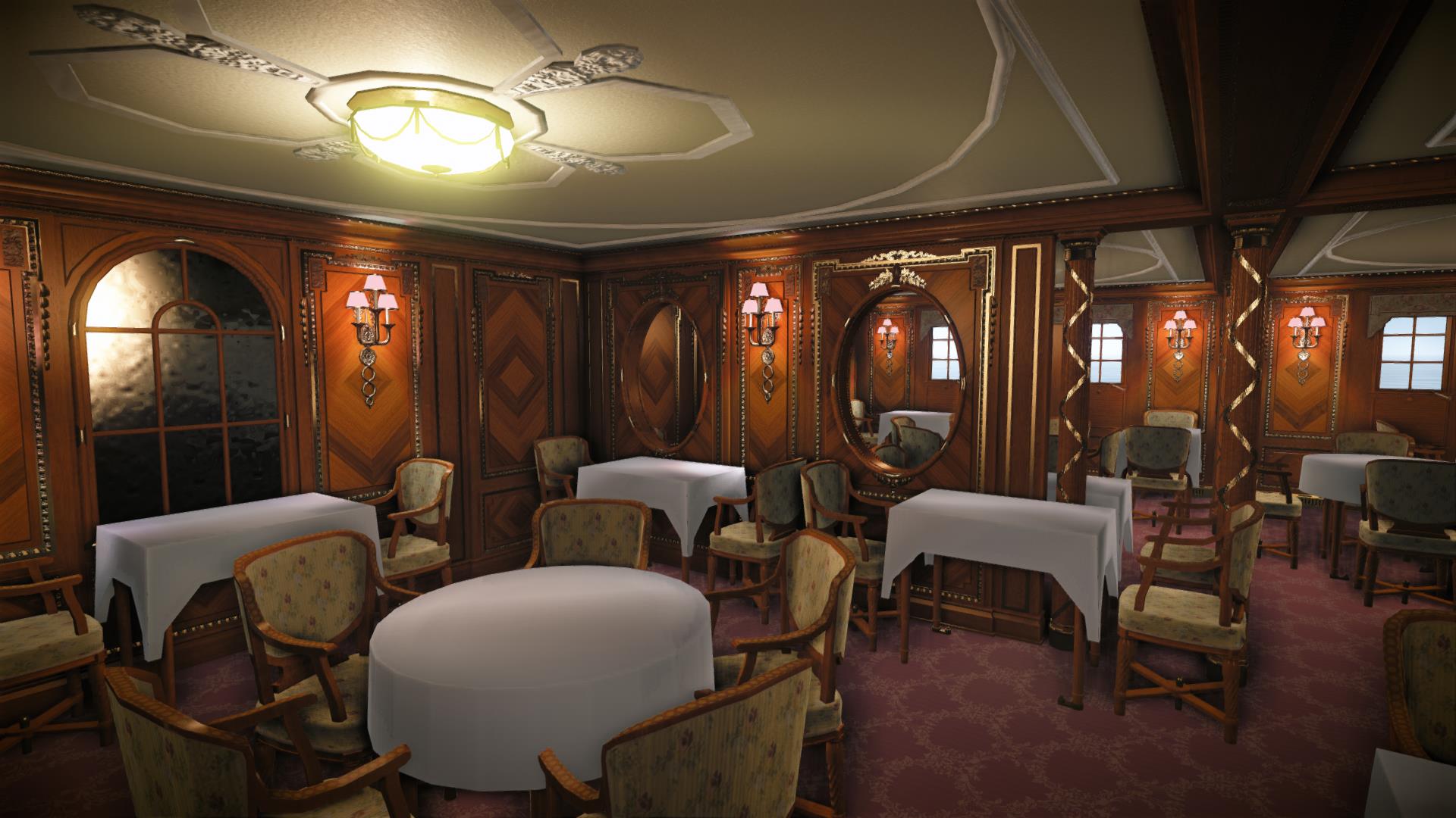 Friss képeken mutatkozik a Titanic – Lost in the Darkness