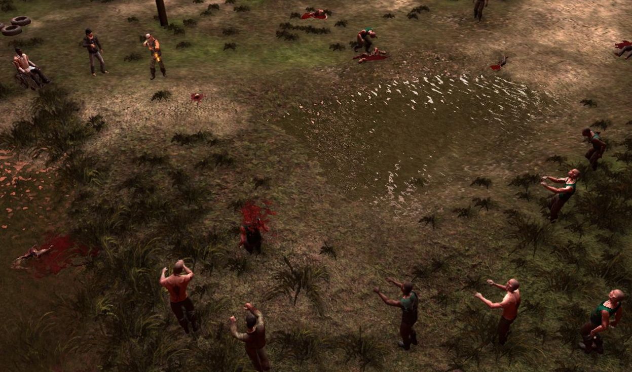 Friss képeken mutatkozik a Trapped Dead