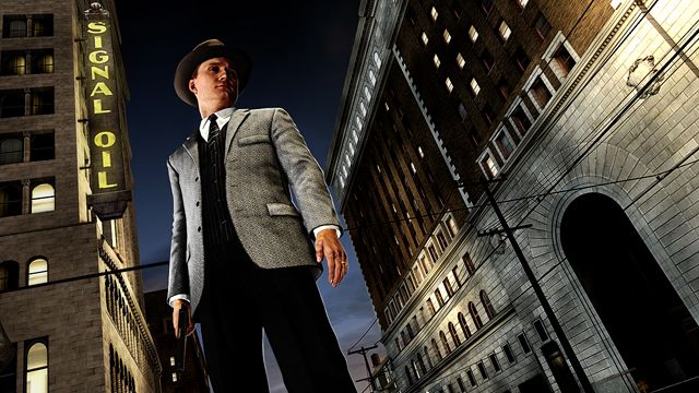 Friss képeken mutatkozik az L.A. Noire