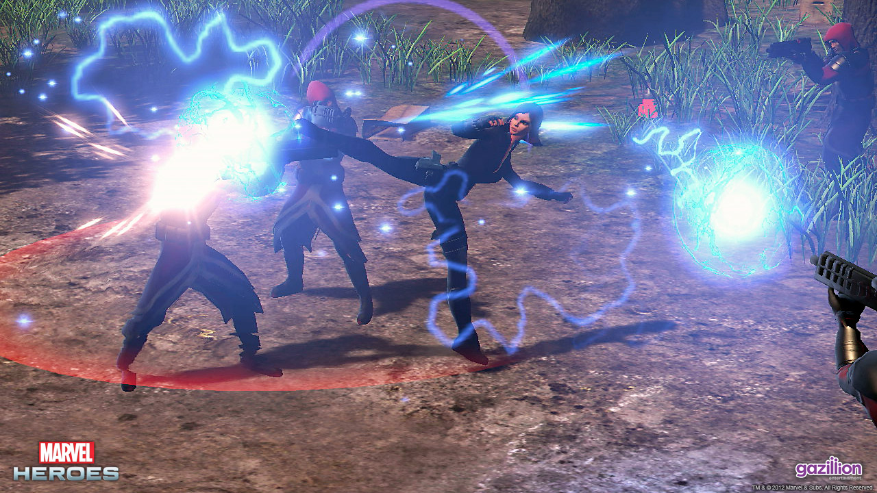 Friss Marvel Heroes trailert mutattak be a Comic Conon