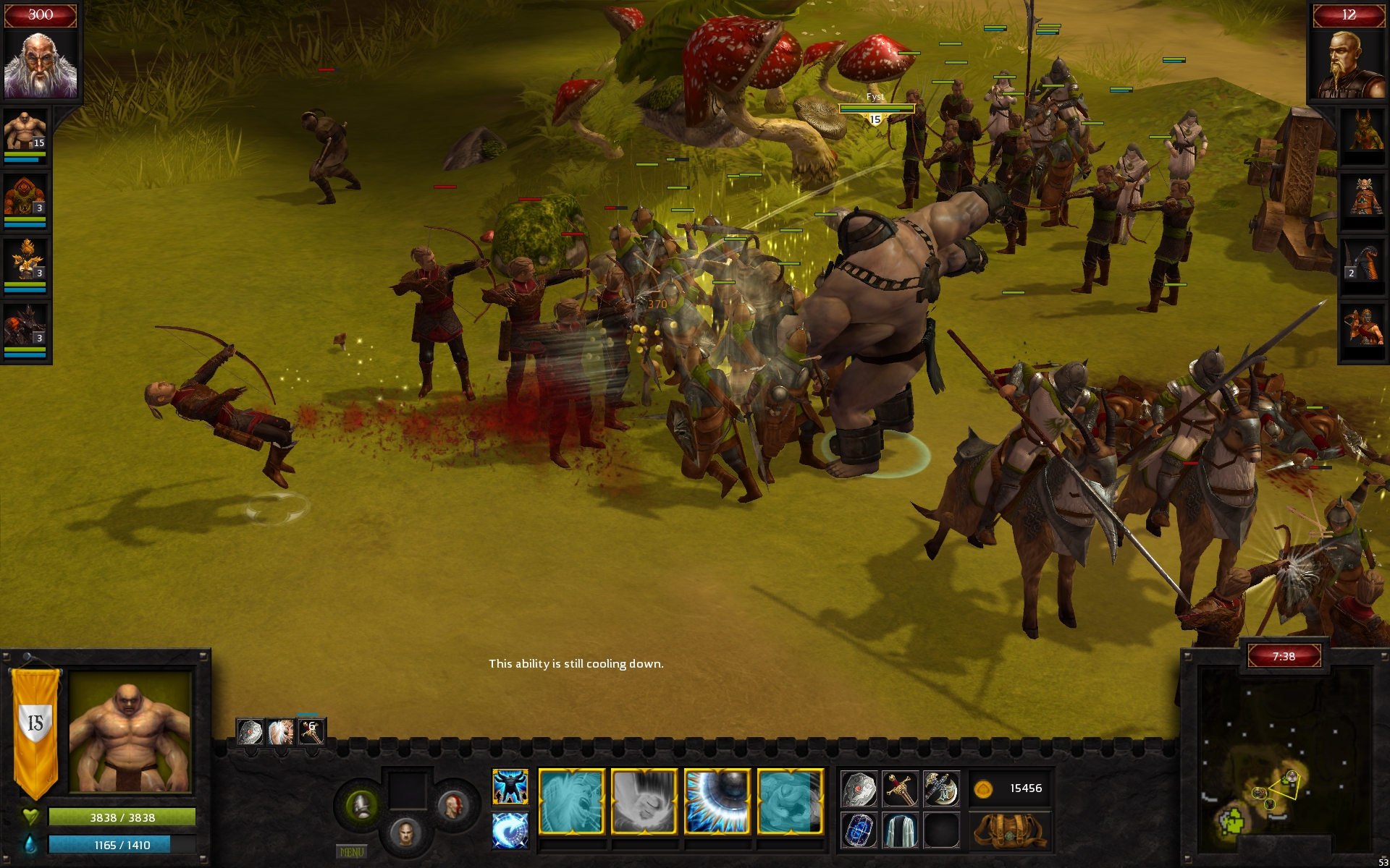 Friss traileren feszít a Sins of a Dark Age