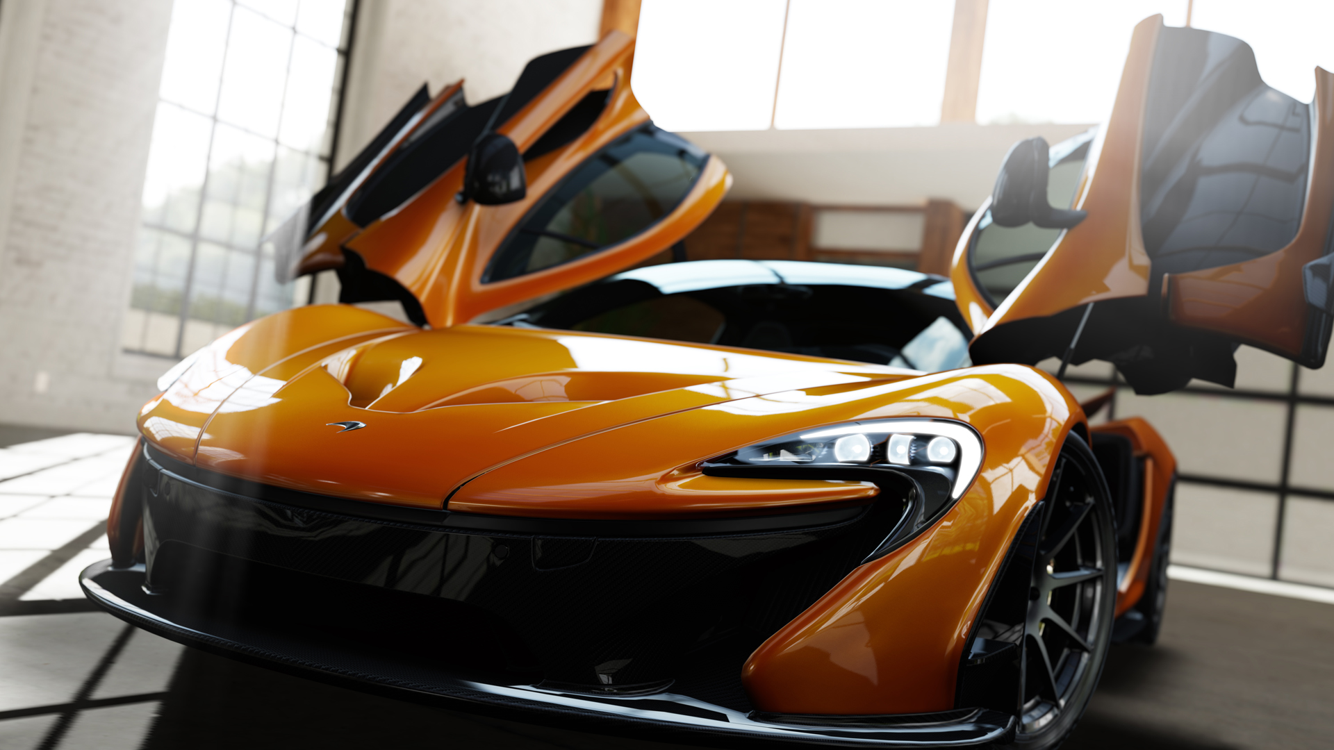 Friss trailert kapott a Forza 5: Főszerepben a McLaren P1