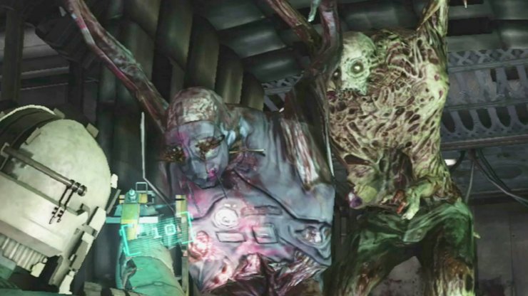 Friss Dead Space mozgókép