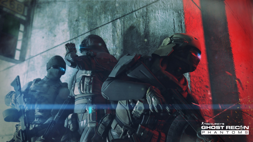 Frissítés érkezik a Ghost Recon Phantoms-hoz