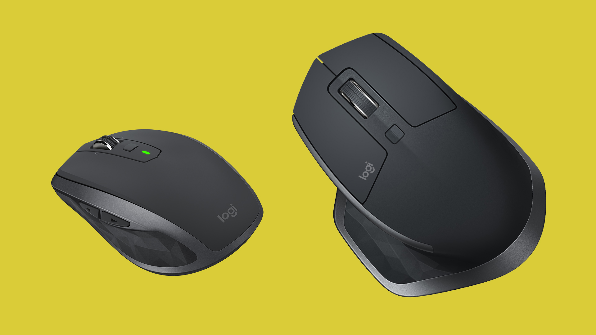 Frissítette két profi egerét a Logitech