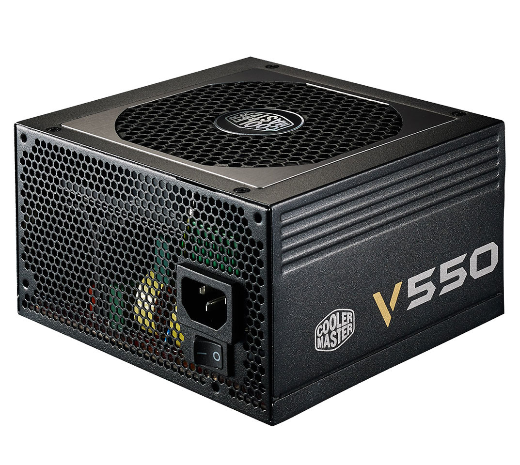 Frissítette V-szériás tápegységeit a Cooler Master