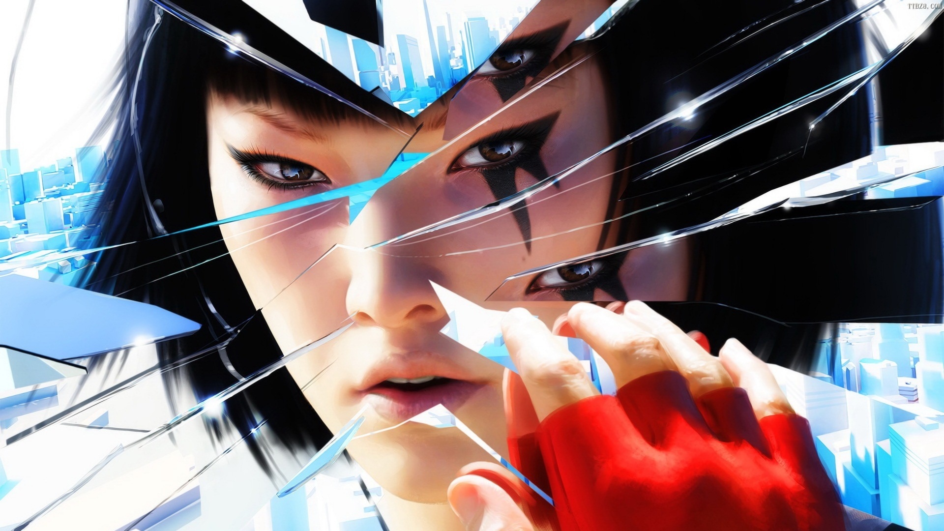Frissítette a Mirror's Edge 2 domain nevet az Electronic Arts