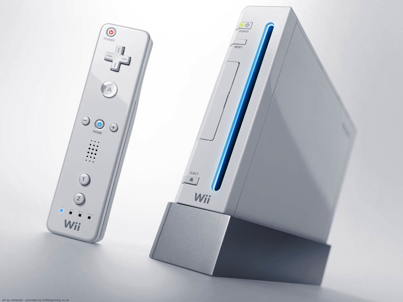 Frissített Nintendo Wii megjelenési lista 2008