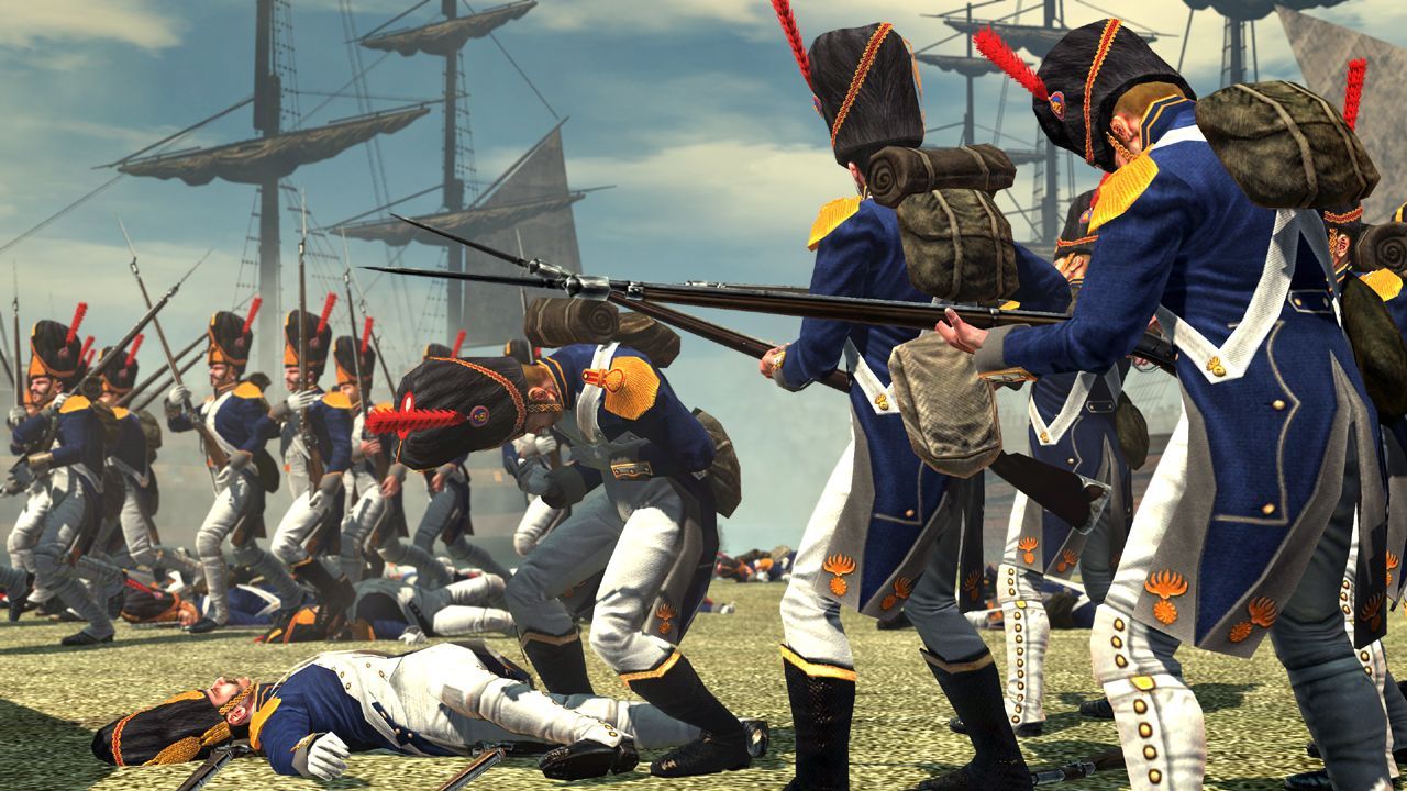 Friss képeken a Napoleon: Total War