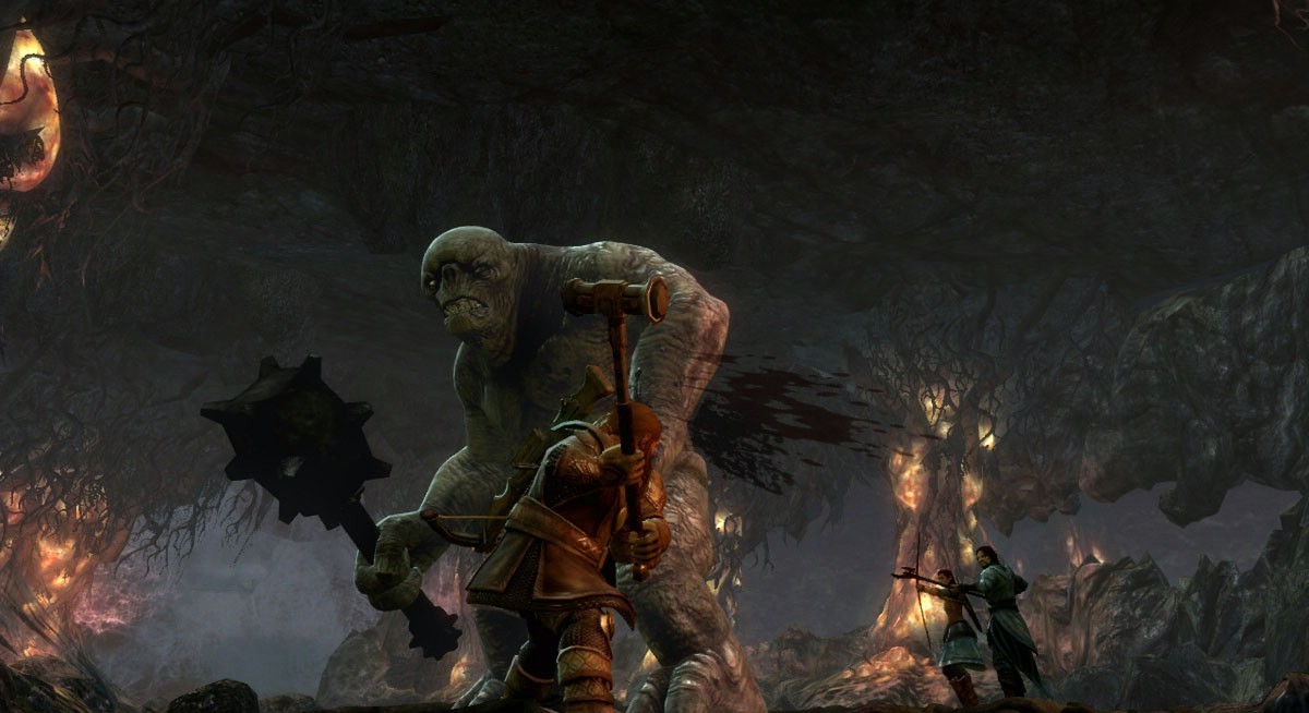 Friss látnivalók a The Lord of the Rings: War in the North-ról