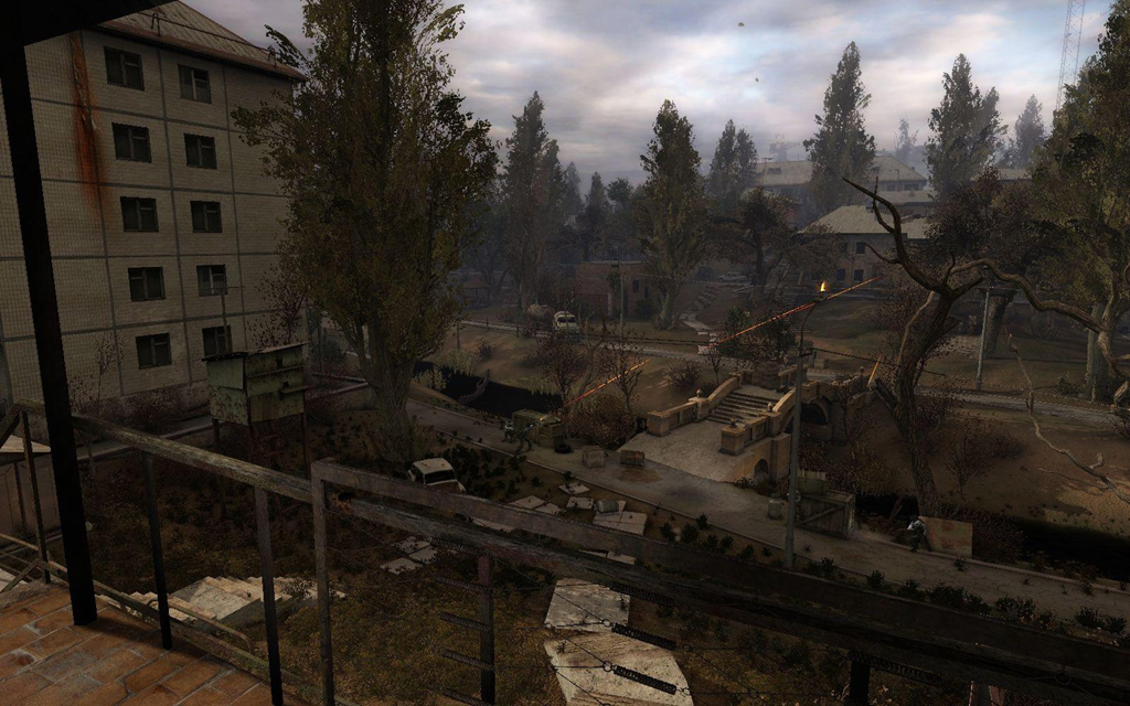 Friss S.T.A.L.K.E.R. Clear Sky részletek és shotok