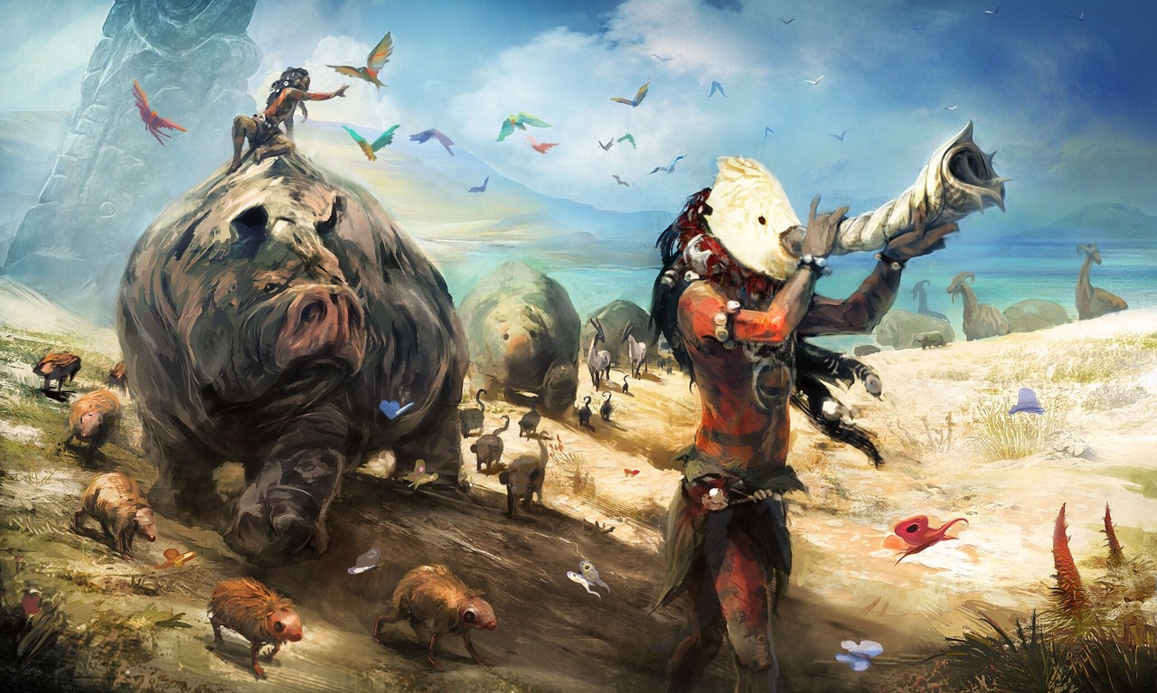 From Dust launch trailer