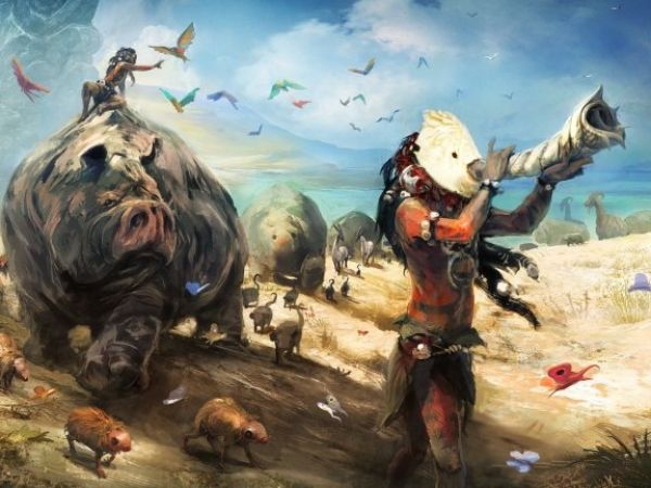 From Dust trailer az E3-ról