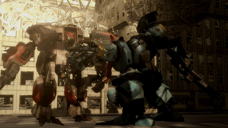 Front Mission Evolved: Fizetős és ingyenes DLC-k érkeznek még a héten