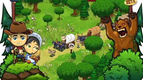 Frontier Ville: Megérkezett az új farmerjáték