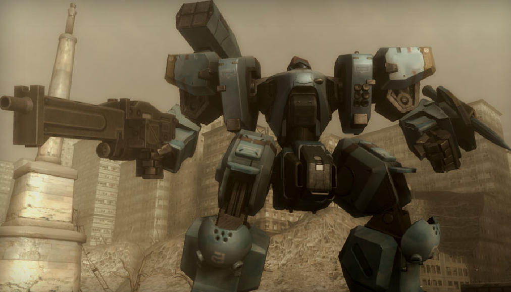 Front Mission Evolved: 2010 tavaszán várható