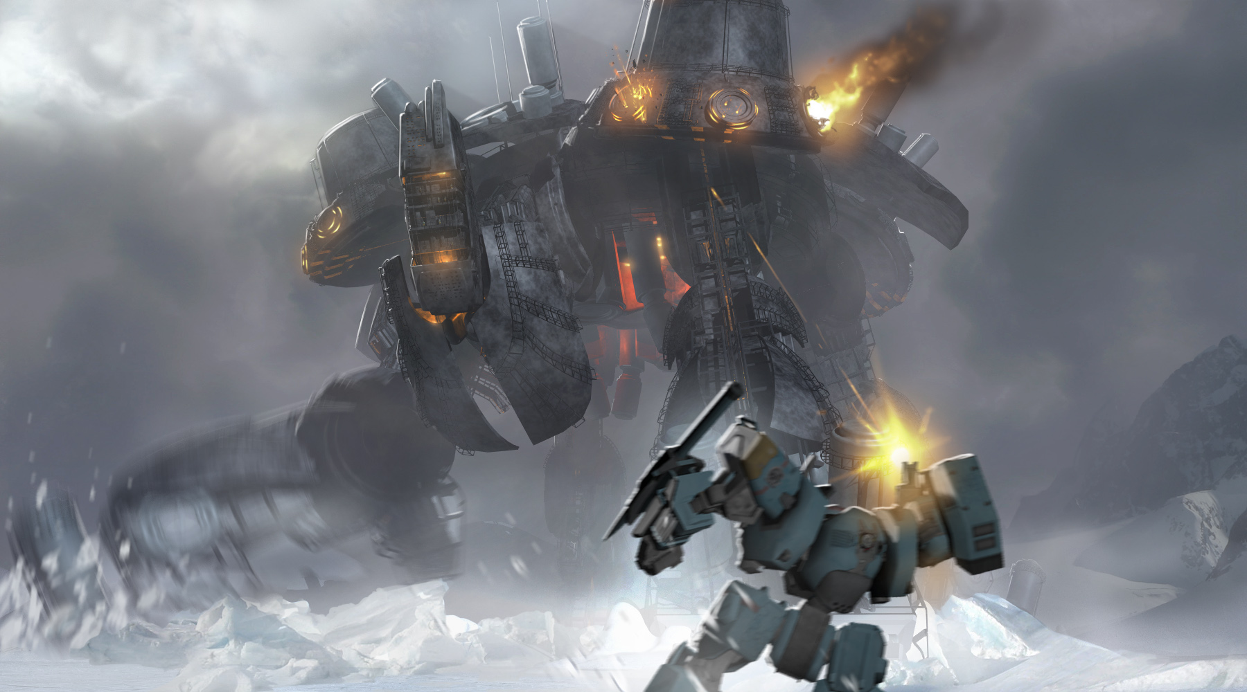 Front Mission Evolved: Fejlesztői napló és gameplay jelenetek