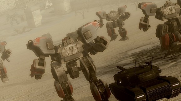 Front Mission Evolved: Ismét csúszik a megjelenés