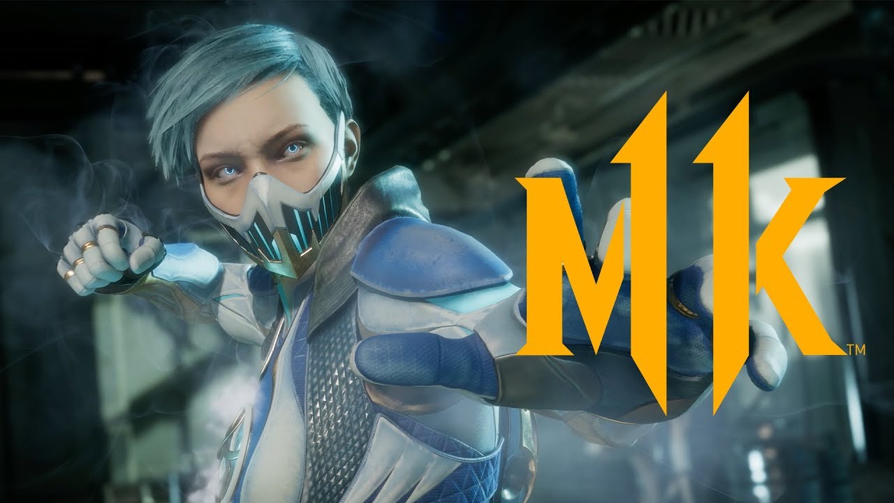 Frost is megmutatja fagyos képességeit a legújabb Mortal Kombat 11 traileren