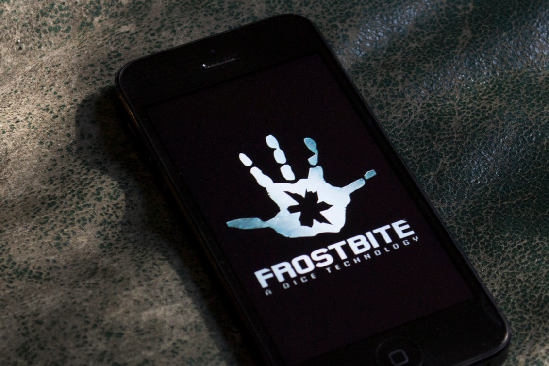 Frostbite Go-val igazi játékok készülnek majd mobil eszközökre