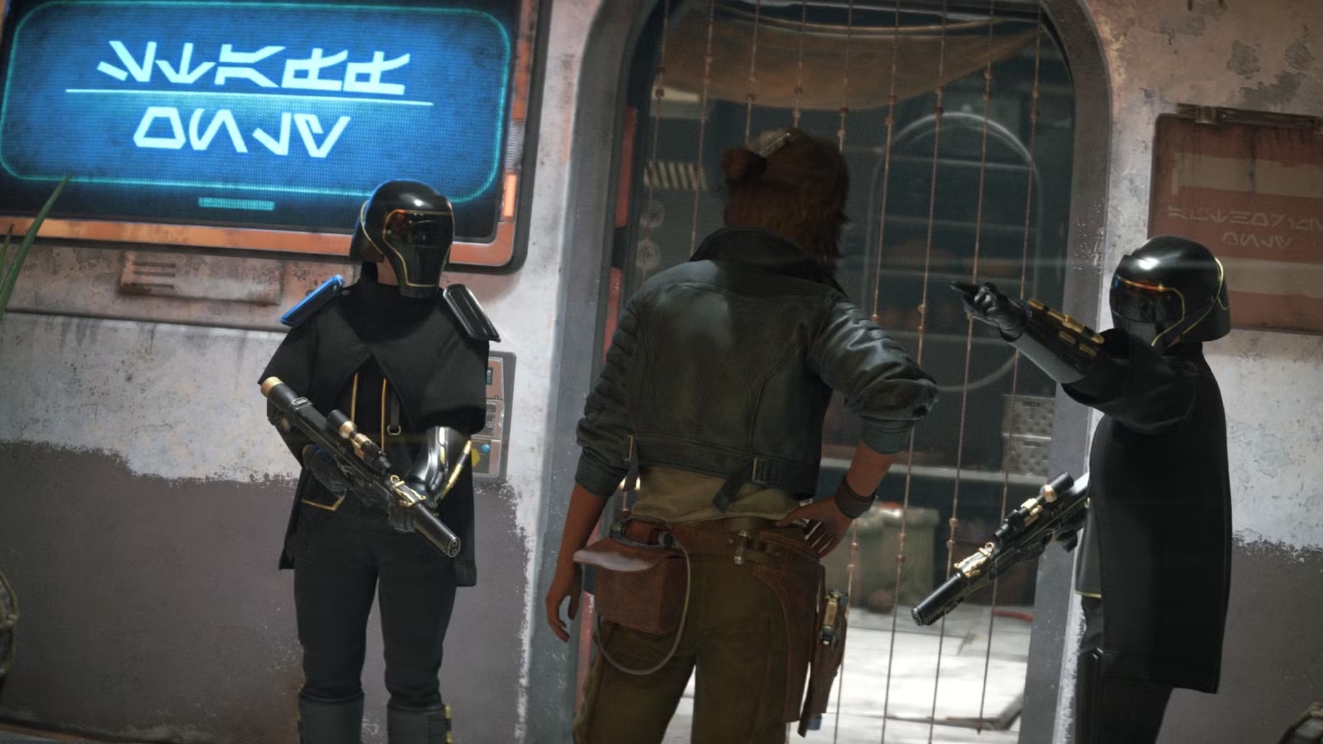 Frusztráló hibát javít a Star Wars: Outlaws érkező frissítése