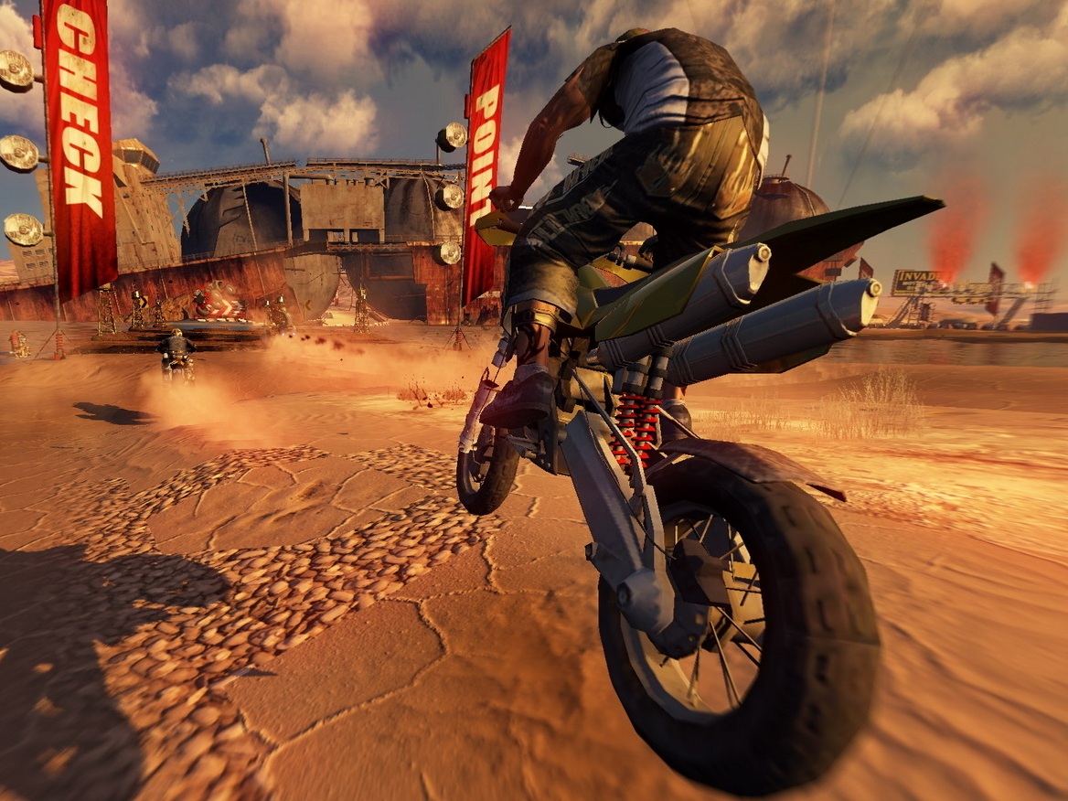 FUEL: A természet barátságtalan arca