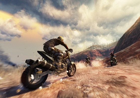 FUEL: PC Launch Trailer