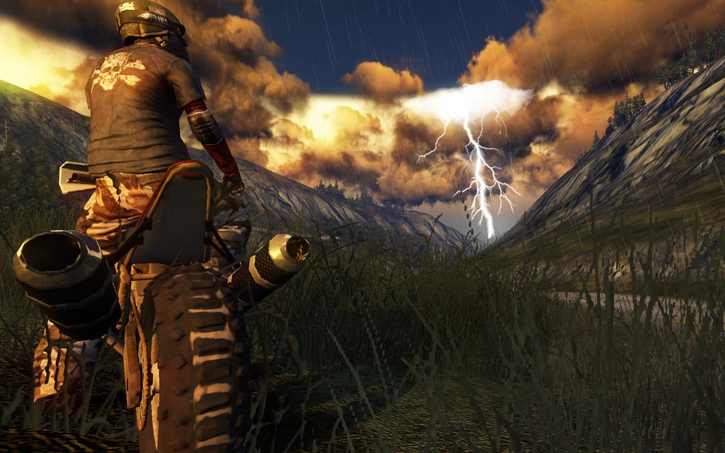 FUEL: Verseny világvége után