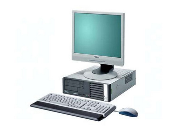 Fujitsu Siemens PC: 0.5W fogyasztás