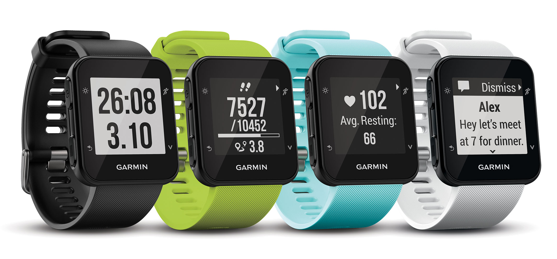 Futóknak készült a Garmin új okosórája
