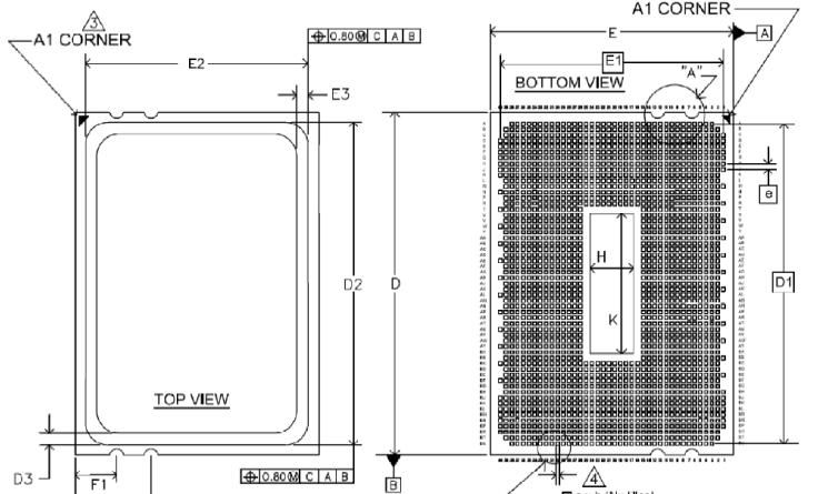 G34 socket 8 és 12 magos AMD processzorok számára 2010-ben