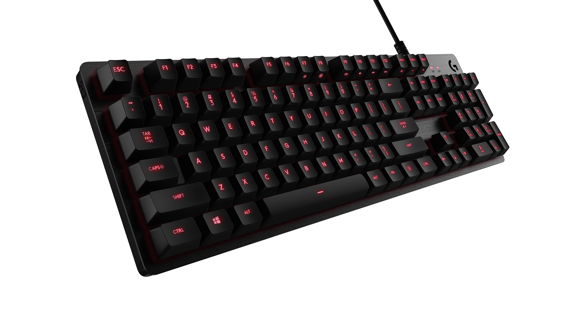 G413 néven érkezik a Logitech új billentyűzete