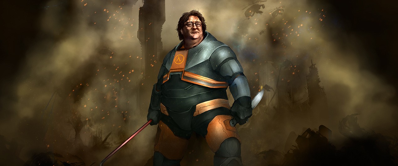 Gabe Newell: Amíg egy játék nincs „átsülve”, addig a Valve nem tesz bejelentést