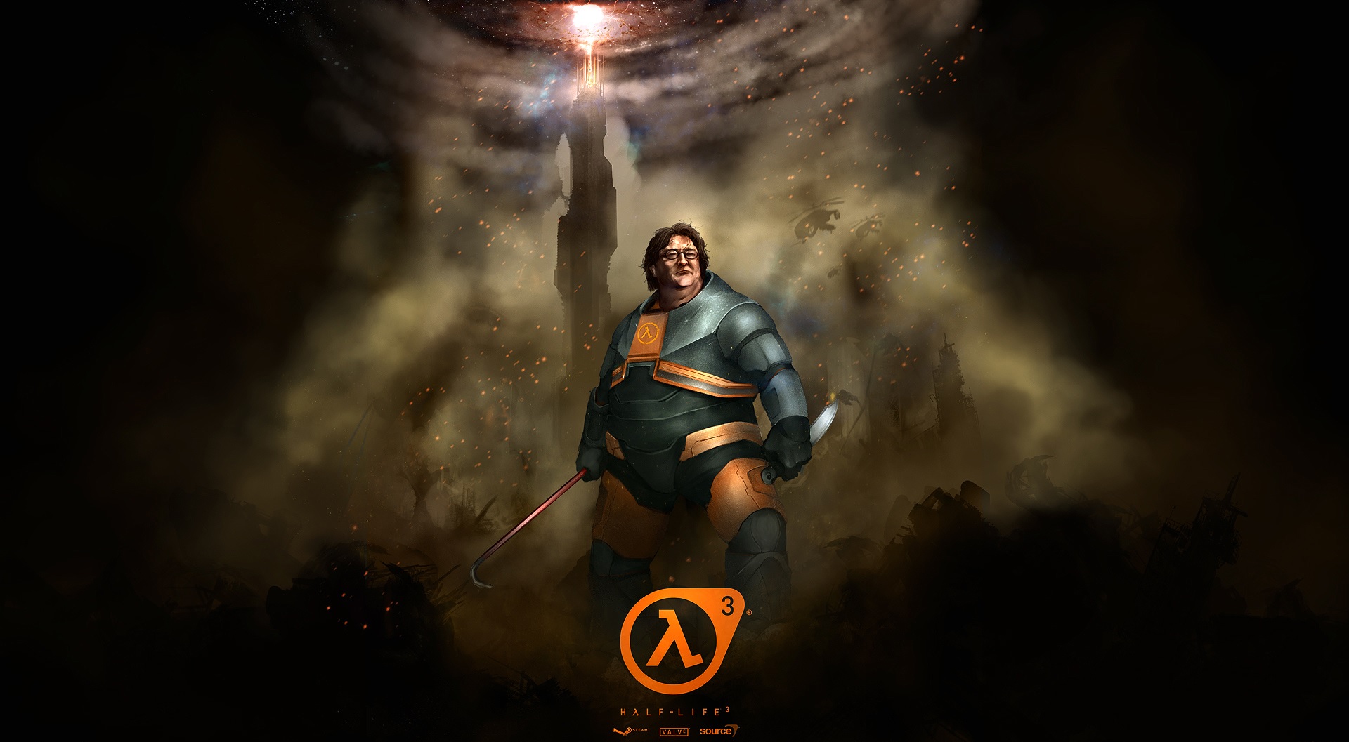 Gabe Newell elmagyarázza miért késik a Half-Life 3