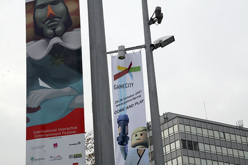 GameCity 2008: Idén harmadszor