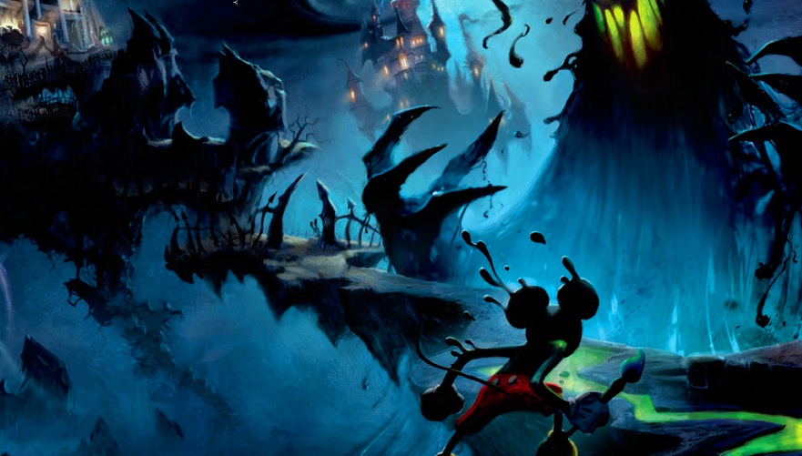 GameInformer: Wii exkluzív az Epic Mickey