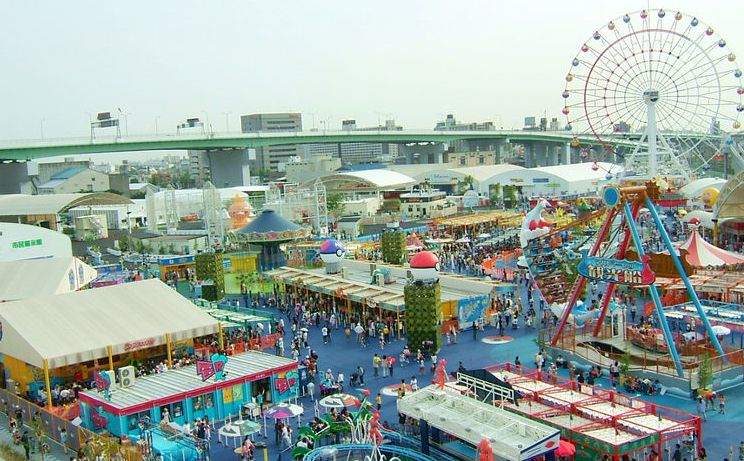 Game Nation: Szabadidős parkot terveznek a videojátékok alapján