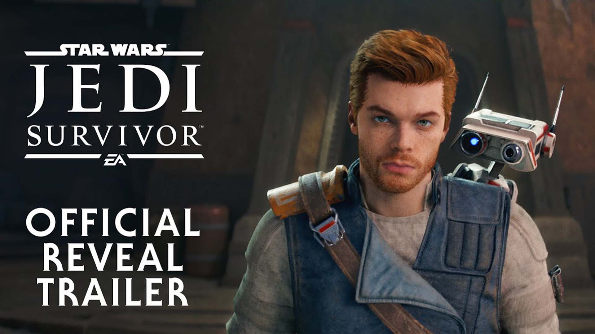 Gameplay előzetest és megjelenési dátumot kapott a Star Wars Jedi: Survivor