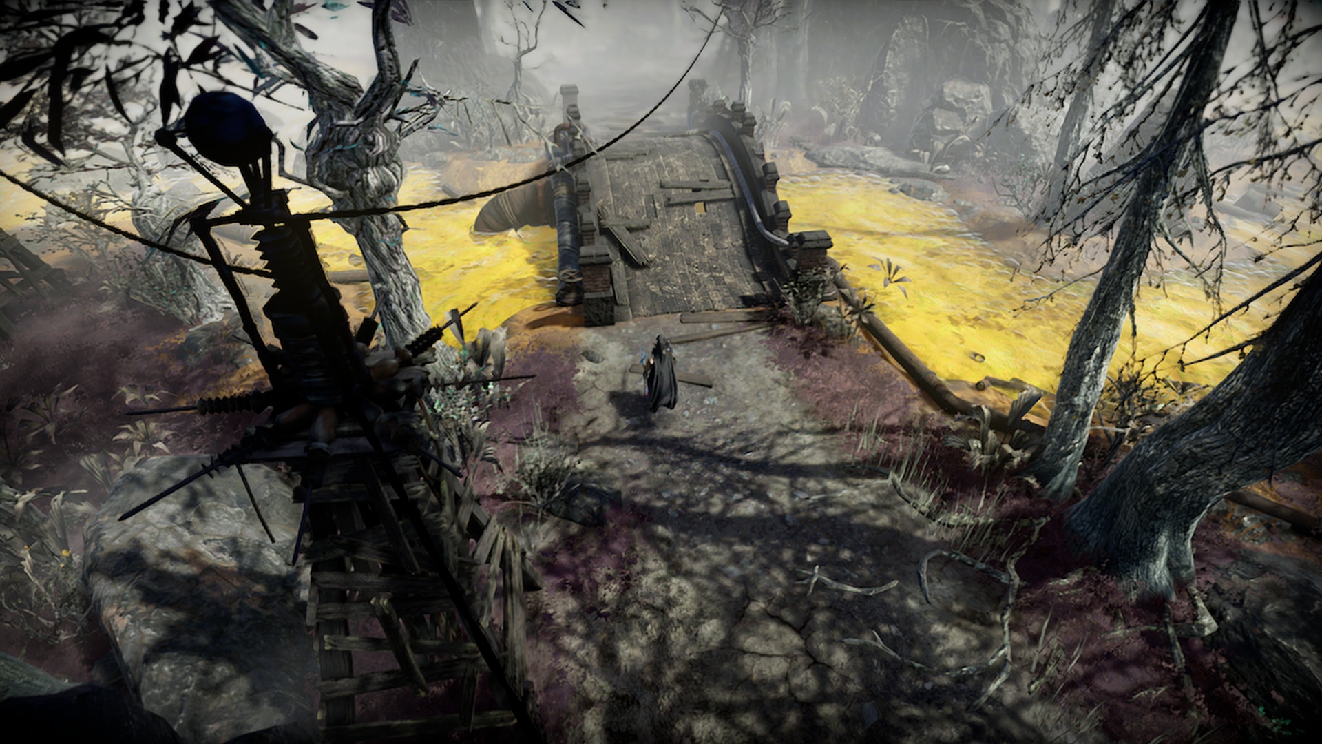 Gameplay előzetest kapott a V Rising nagy frissítése