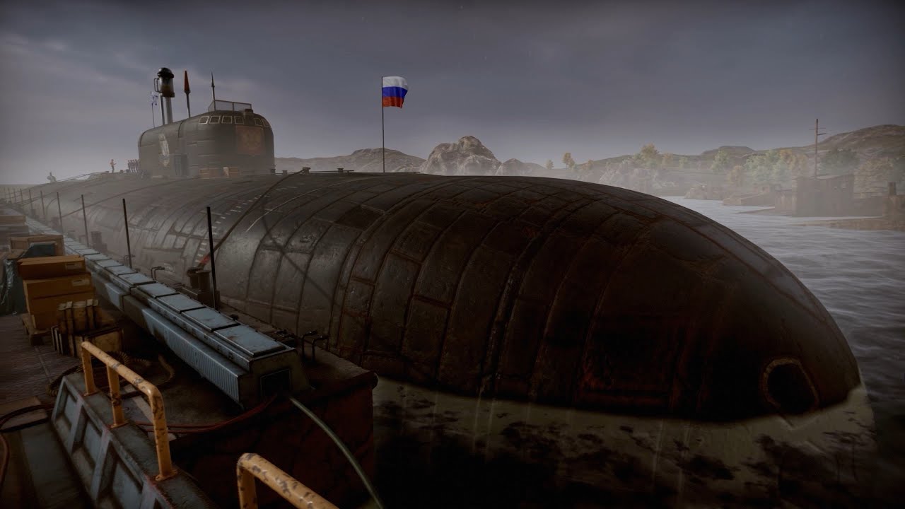 Gameplay trailer bukkant elő a Kursk kalandjátékról
