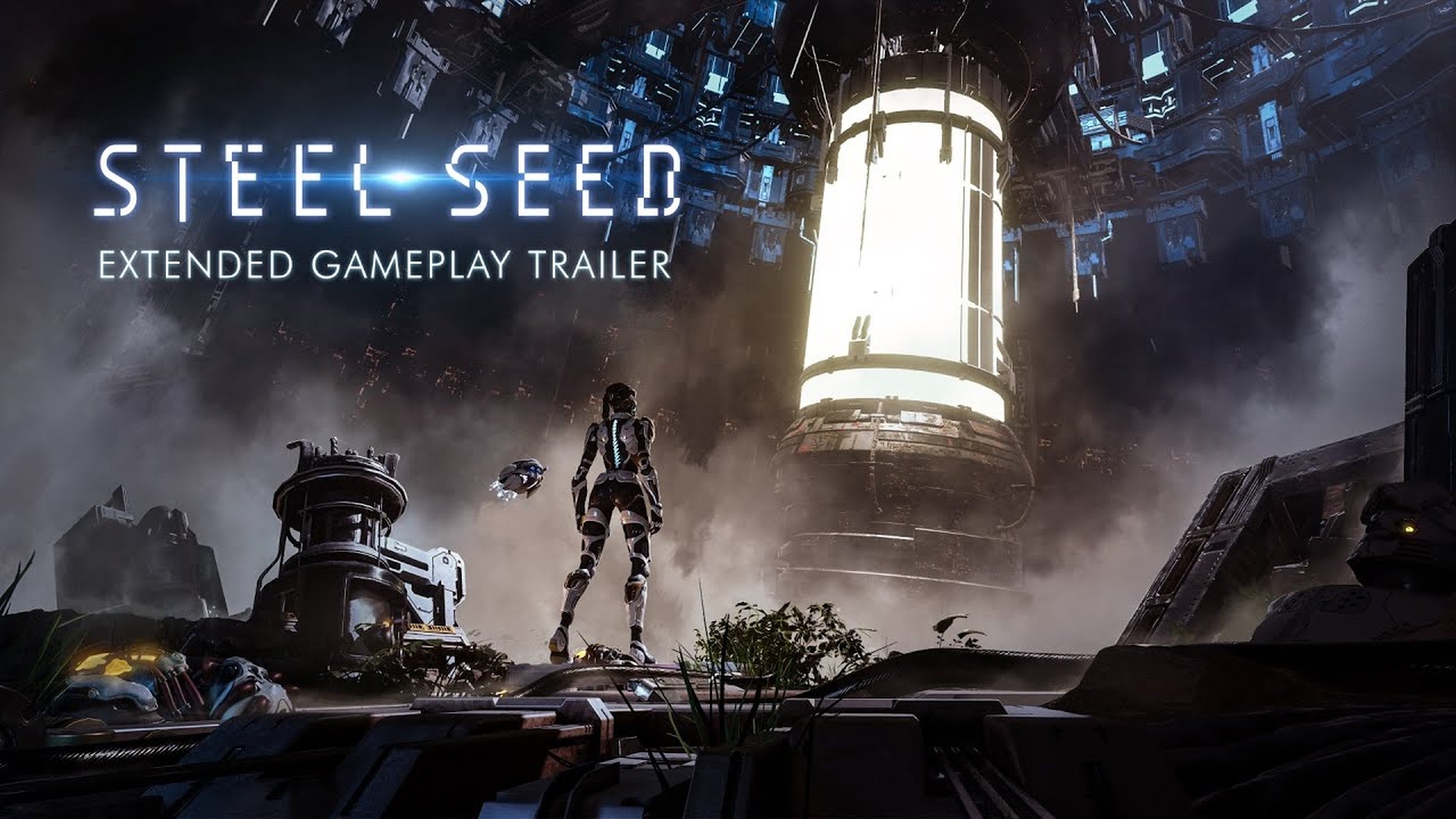 Gameplay traileren a hamarosan megjelenő Steel Seed című lopakodós sci-fi