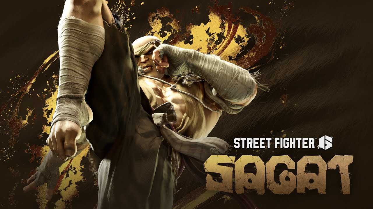 Gameplay traileren Sagat, a Street Fighter 6 következő DLC karaktere