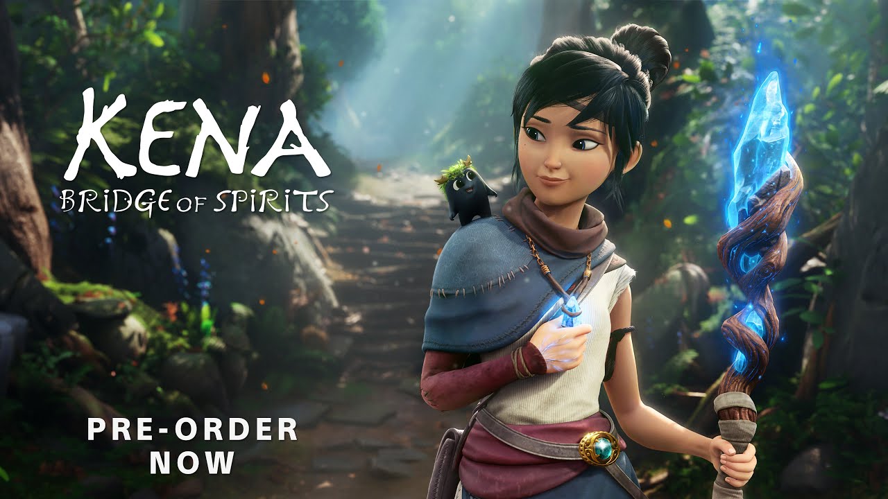 Gameplay trailert és megjelenési dátumot kapott a Kena: Bridge of Spirits