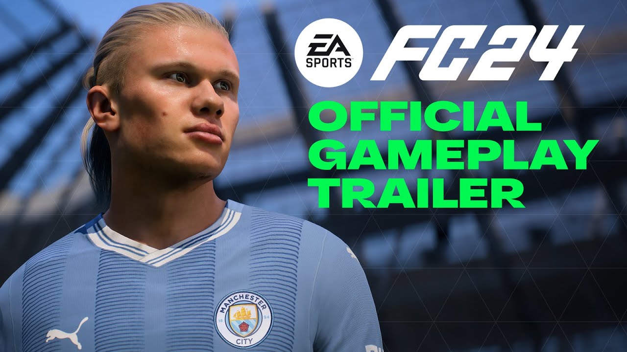 Gameplay trailert és megjelenési dátumot kapott az EA Sports FC 24