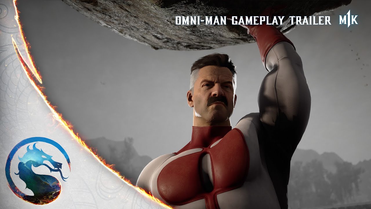 Gameplay trailert és megjelenési dátumot kapott Omni-Man, a Mortal Kombat 1 első DLC karaktere