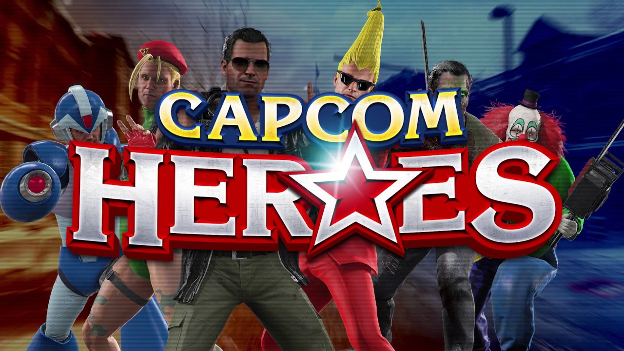 Gameplay trailert kapott a Dead Rising 4: Capcom Heroes játékmód