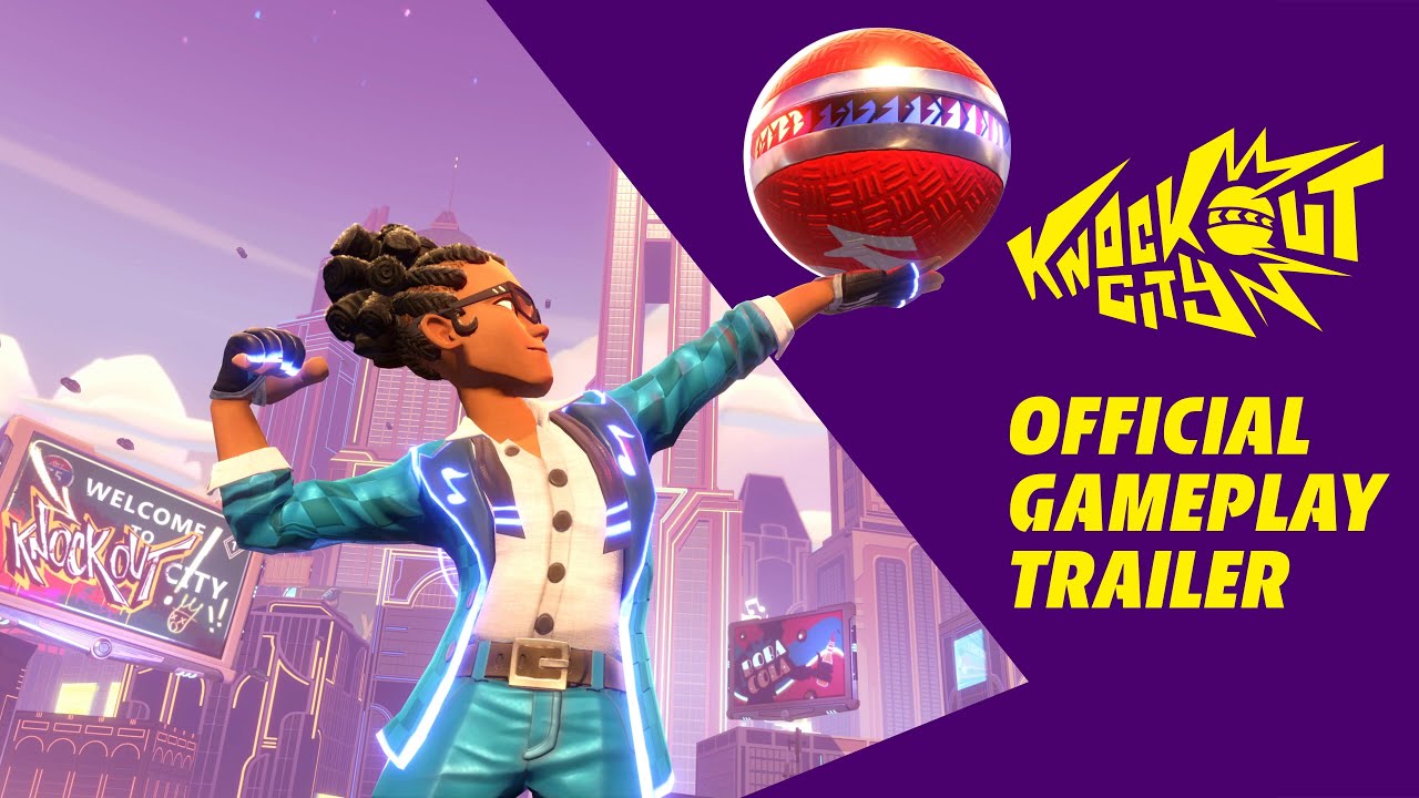 Gameplay trailert kapott a Knockout City, a kidobósra épülő többjátékos móka