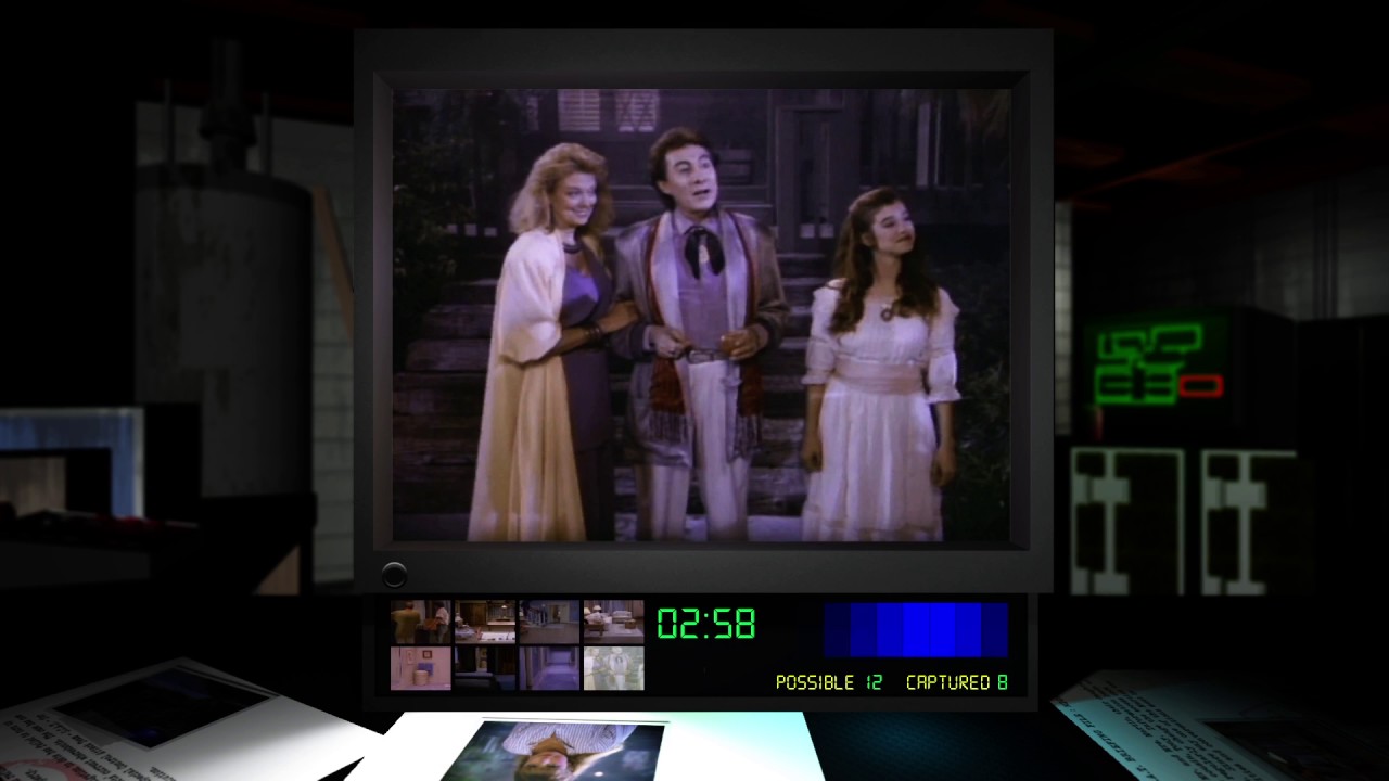 Gameplay trailert kapott a Night Trap: 25th Anniversary Edition