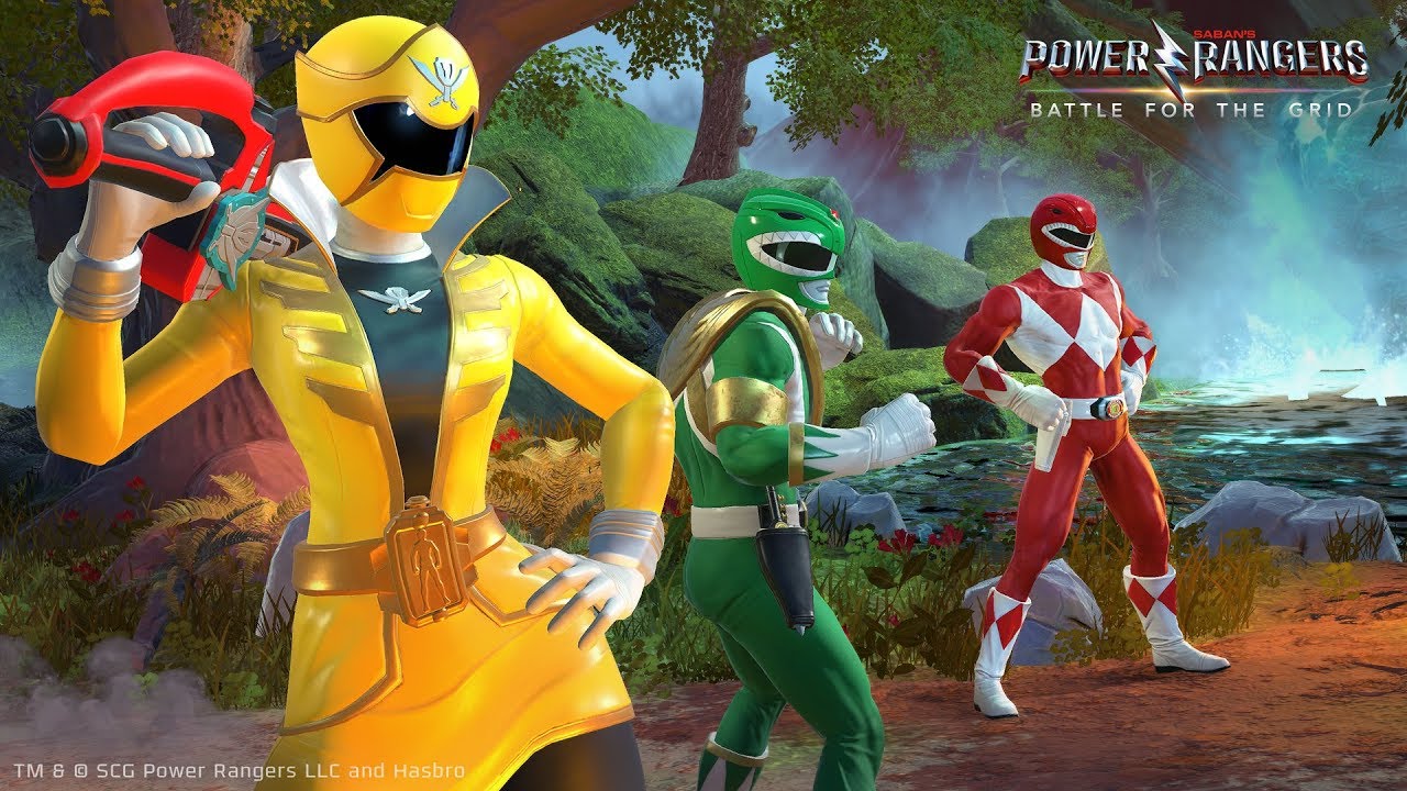 Gameplay trailert kapott a Power Rangers: Battle for the Grid, de továbbra sem vagyunk meggyőzve