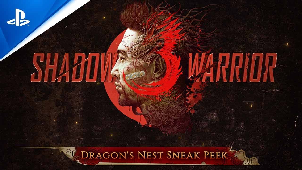 Gameplay trailert kapott a Shadow Warrior 3